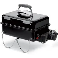 Weber Grill zum Mitnehmen, Gasversion