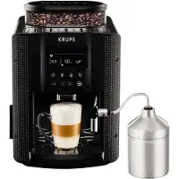 Krups EA 8160 Kaffeevollautomat Schwarz