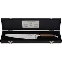 Laguiole Käsemesser Luxury Line Olivenholz