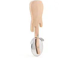 Kikkerland Pizza Cutter Guitar (CU108)