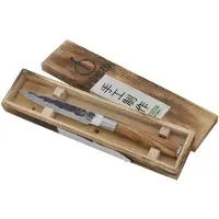 Forged Universalmesser Olive 12,5 cm
