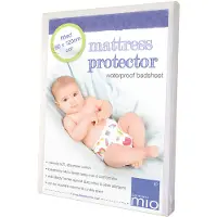Bambino Mio BambinoMio 2-in-1 Bettlaken wasserdicht 60 x 120 cm