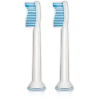 Philips Sonicare S Sensitive Aufsteckbürsten HX6052/07 - 2 Stück