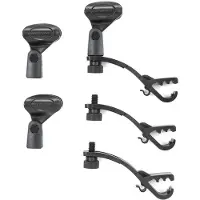 Samson DMC 200 Drum Mic Clip 3 Pack