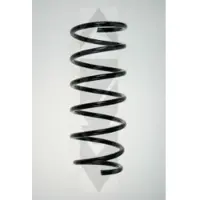 SPIDAN Fahrwerksfeder Hinten für HYUNDAI i10 (PA) 85919