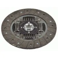 SACHS Kupplungsscheibe [Hersteller-Nr. 1878654576] für Daewoo, Chevrolet