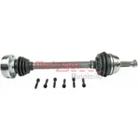 METZGER Antriebswelle 7210001
