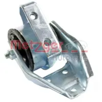 METZGER Lagerung, Motor [Hersteller-Nr. 8050801] für Smart