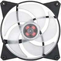 Cooler Master Gehäuselüfter CM Masterfan Pro 140 AP RGB 3