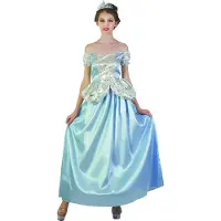 Boland Kostüm Princess Maribel: Prinzessin Damenkleid