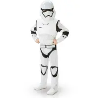 Rubies Costumes Co. Stormtrooper Star Wars Deluxe
