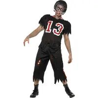 Smiffys Zombie - American Footballer
