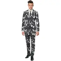 Suitmeister Halloween Black Icons