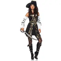 Leg avenue Brokat Piratin