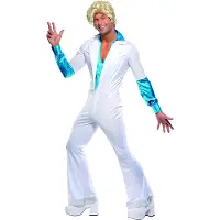 Smiffy 70er Jahre - Disco Man