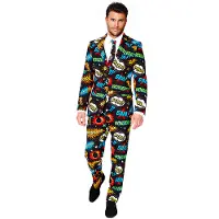Opposuits Kostüm Badaboom