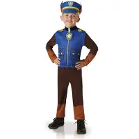 Ryhmä Hau - Paw Patrol Classic Costume - Chase ( 2-3 years)