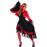 Wilbers Damenkleid Spanierin Carmen