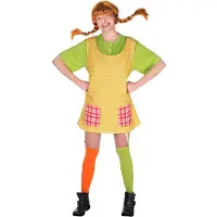 Metamorph Pippi Langstrumpf