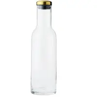 Menu - New Norm Wasserflasche 1 l, messing