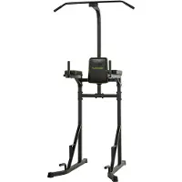 Tunturi Power Tower PT20, Kraftstation, Pull up Station, Dip Station, Situps Bankdrücken,
