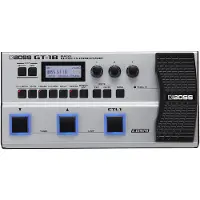 BOSS GT-1B Bass-Effektprozessor