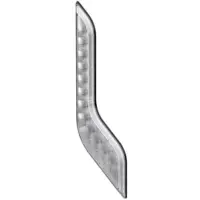 Hella Blinkleuchte SHAPELINE STYLE 2BA 013 334-031