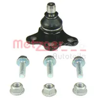 METZGER Autoteile Trag-/Führungsgelenk [Hersteller-Nr. 57001312] für Opel