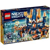 LEGO Nexo Knights Schloss Knighton 70357