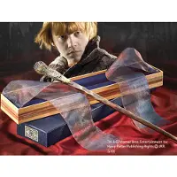 Noble Collection Rons Weasleys Zauberstab
