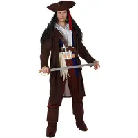 Atosa Pirate Herrenkostüm