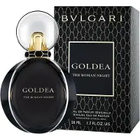 Bvlgari Goldea The Roman Night Eau De Parfum 50 l