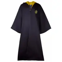 Cinereplicas Harry Potter Hufflepuff Kapuzenpullover-bademantel