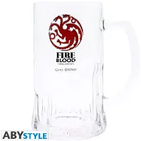 Abysse Corp GAME OF THRONES – Tankard Targaryen