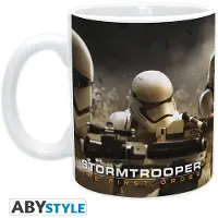Abystyle - STAR WARS - Mug - 320 ml - Stormtrooper EP7