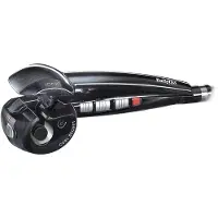BaByliss Curl Secret 2 Automatischer Lockenstab C1300E - 2 Aufsätze 25 / 35mm - 3 Arten von Locken
