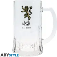 Game Of Thrones – Tankard Lannister