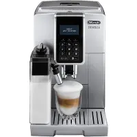 De'Longhi DeLonghi ECAM 350.75.S Dinamica Kaffeevollautomat Silber