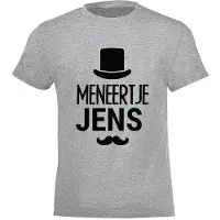 Yoursurprise Kindershirt bedrucken - Grau - 2 Jahre