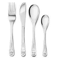 Miffy Kinderbesteck mit Gravur - Miffy