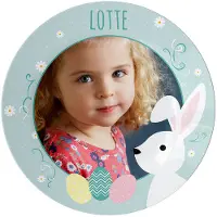 Yoursurprise Teller bedrucken - Ostern