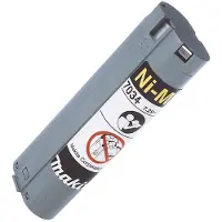 Makita 7034 Ni-Mh 7,2V 2,5Ah