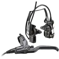 Magura HS22 Felgenbremse 3-Finger-Hebel VR/HR mit EVO2 Anbau 2023 E-Bike Bremsen komplett