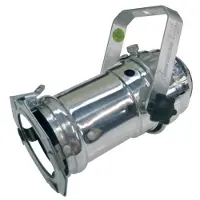 Showtec Parcan 16 mit GU5.3-Fassung, poliert