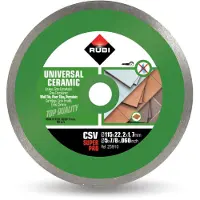Rubi Diamond Blade Csv 115 Pro Cont Dry