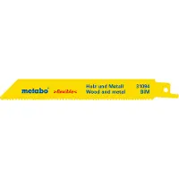 Metabo Säbelsägeblätter150