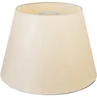 Artemide Tolomeo Mega Schirm Ø360 Pergament , Beige, Papier