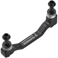 Shimano Postmount 203mm Sm-ma90-f203p/pm Scheibenbrems-bremssattel-adapter