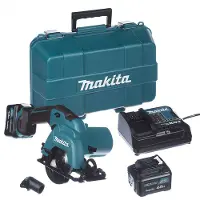 Makita Akku-Handkreissäge 12 V max - 1.500 U/min - 85 mm