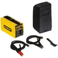 Stanley Inverter-Schweißgerät MMA STAR 7000 - 200A max - 230V - Verwendung 40%@200A Kit